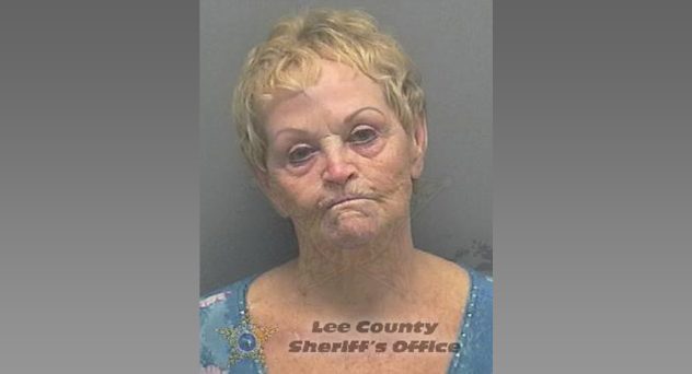‘Intoxicated Rage’: 81-Year-Old Florida Woman Goes on Rampage, Kicking Officer ‘Full Force’ in Groin During Arrest, Police Say