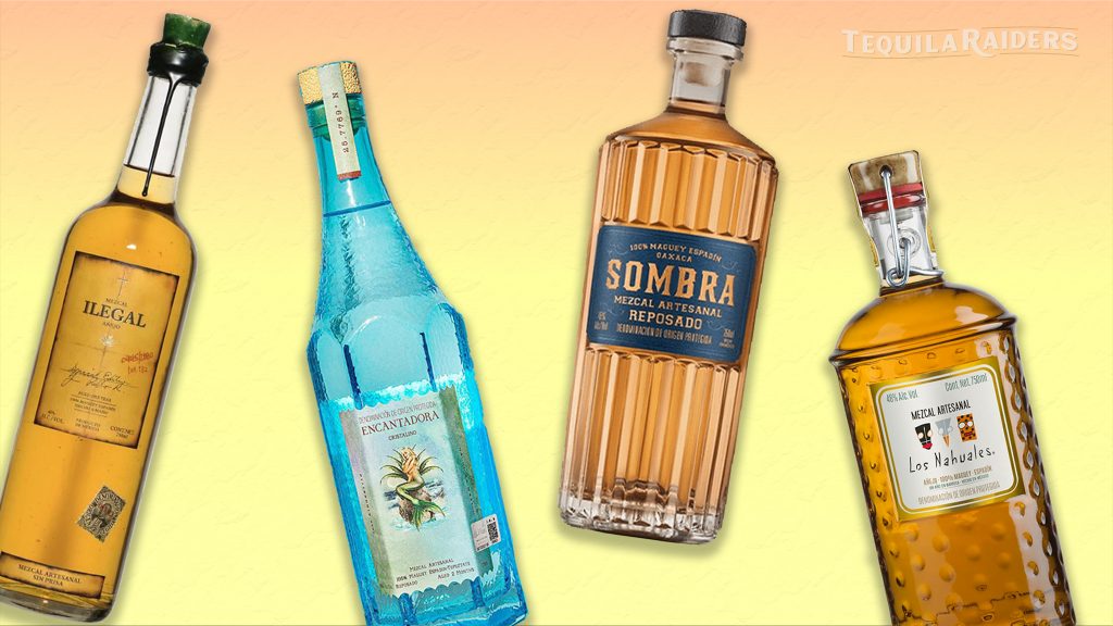 Best Aged Mezcals