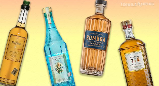 Best Aged Mezcals