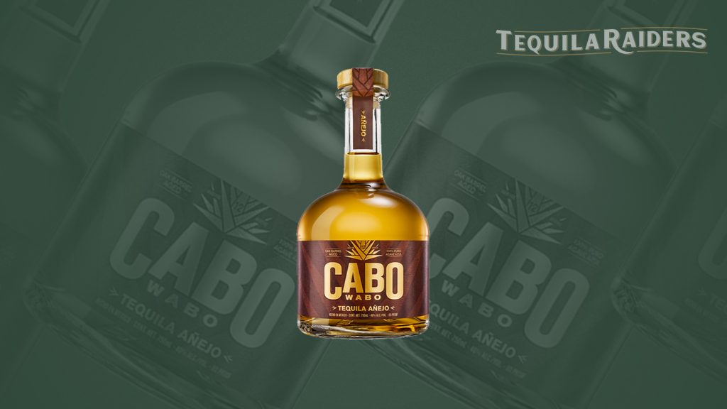 Cabo Wabo Añejo