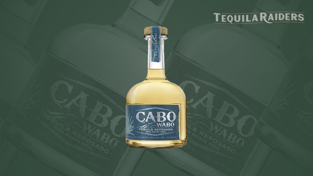 Cabo Wabo Reposado