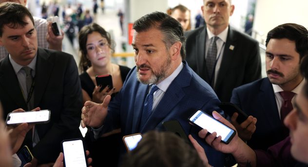 Ted Cruz