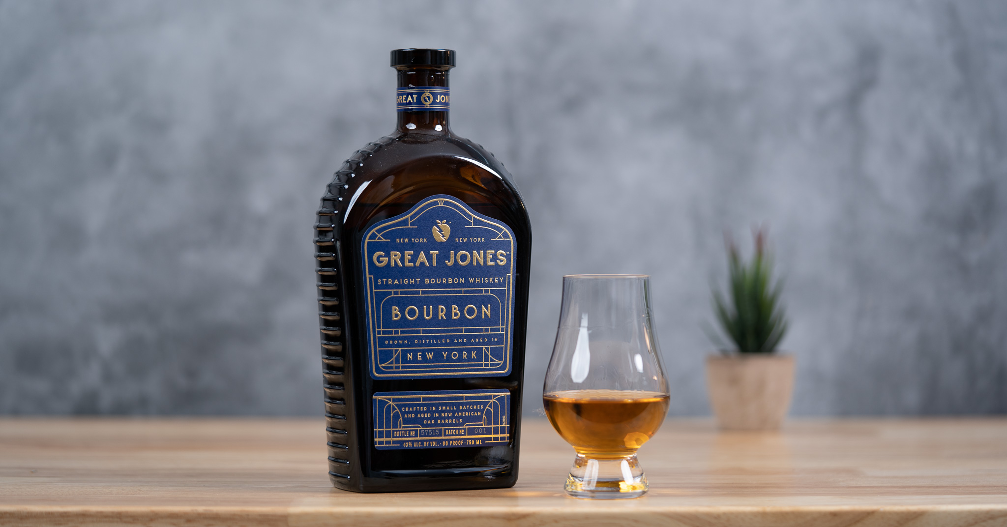 Great Jones Straight Bourbon Whiskey Review | The Daily Pour