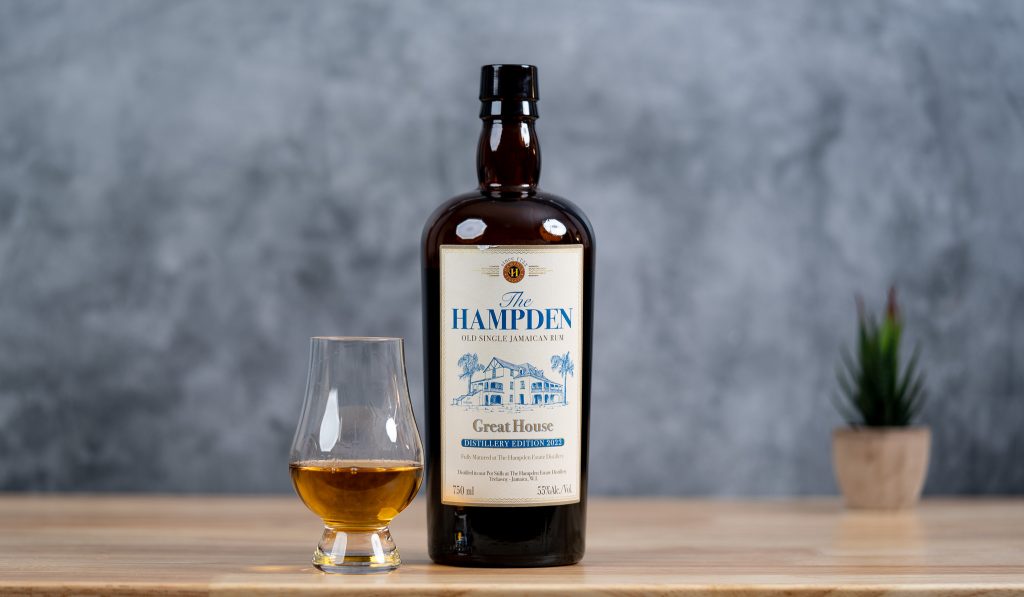 Hampden Great House 2022 - The 5 Best Rums We Tasted in March 2023