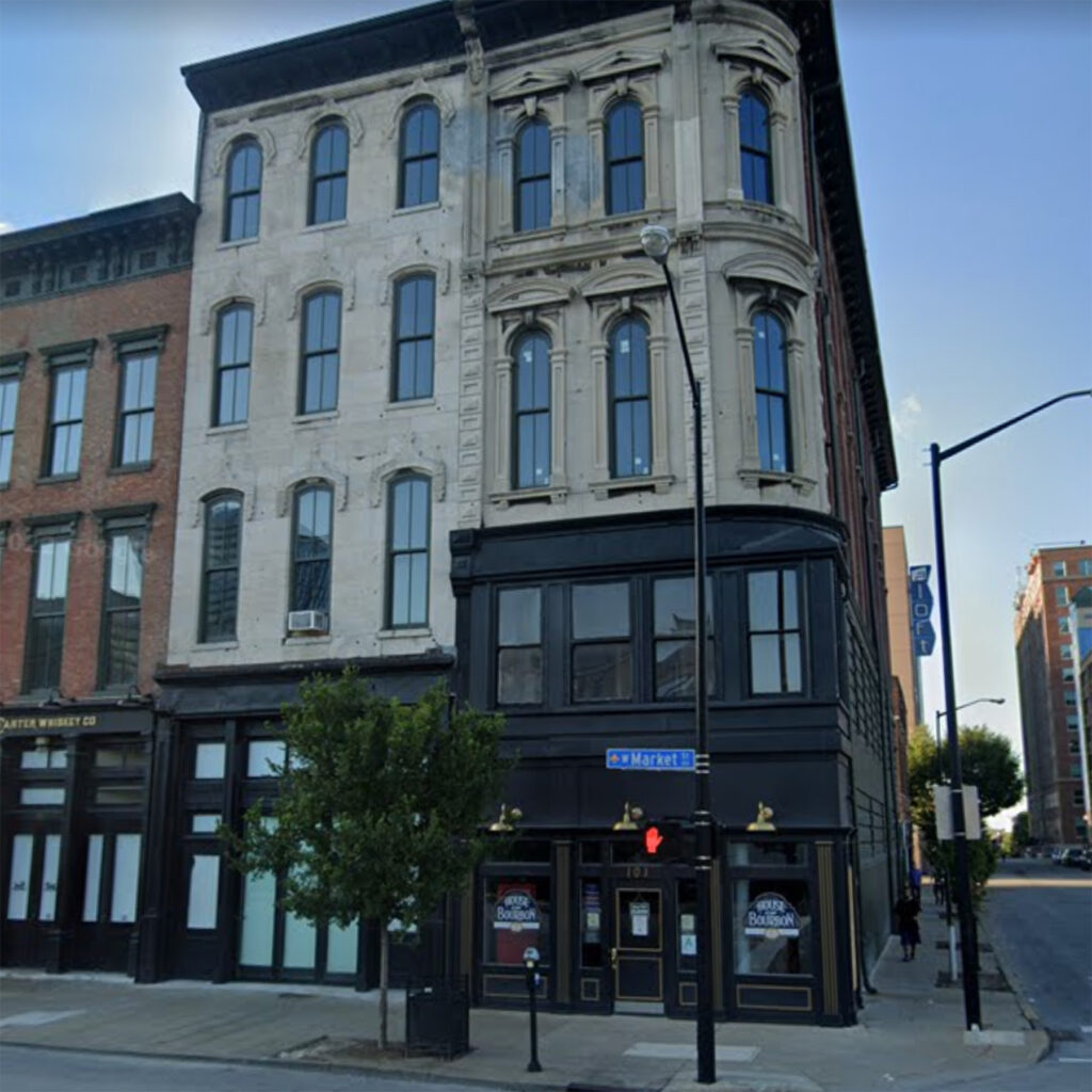 Justins' House of Bourbon