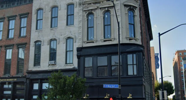 Justins' House of Bourbon