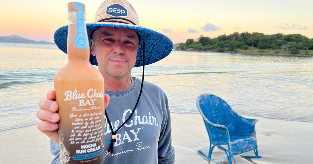 Kenny Chesney’s Blue Chair Bay Announces Mocha Rum Cream ‘No Longer a Limited Flavor’