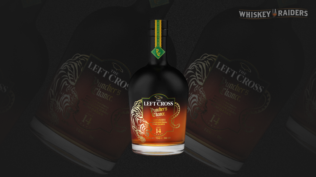 Puncher’s Chance 14 Year ‘The Left Cross’ spirit image