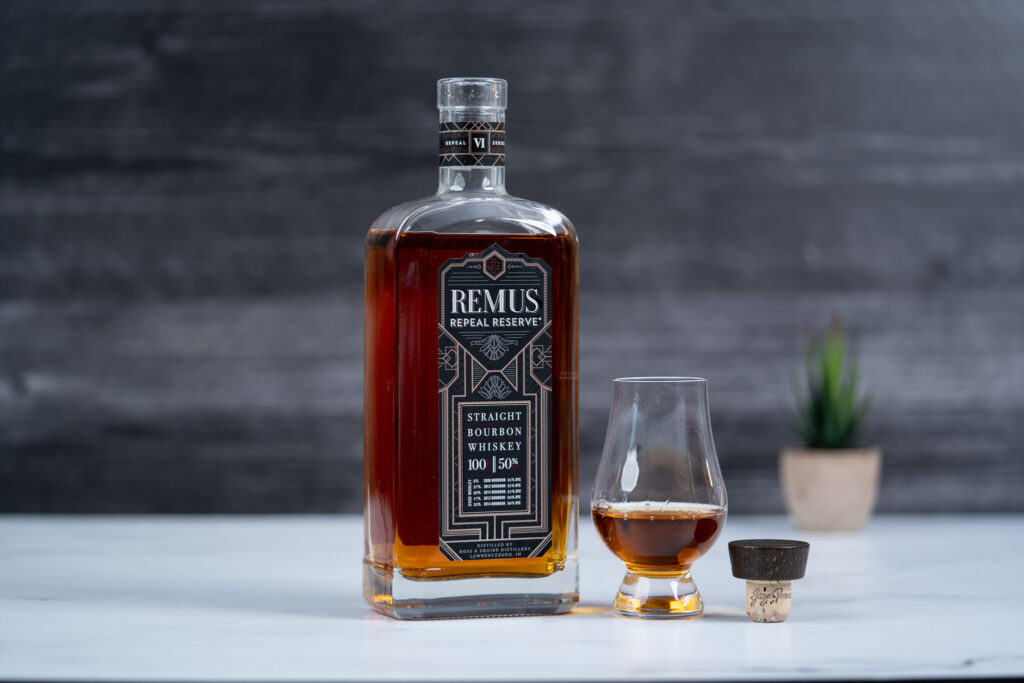 Remus Repeal Reserve Series VI spirit image