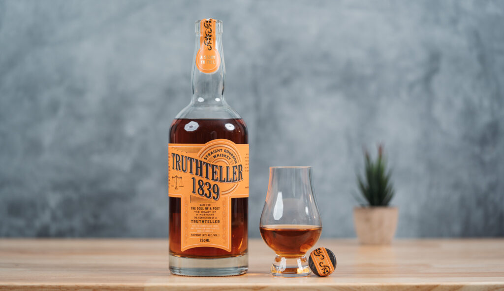 Truthteller 1839 spirit image