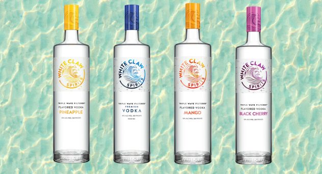 White Claw Vodka