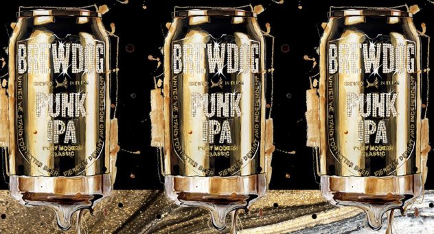 As Good as Gold? Brewdog CEO Personally Pays Out Over $500k After Gold Beer Can Promotion Fiasco