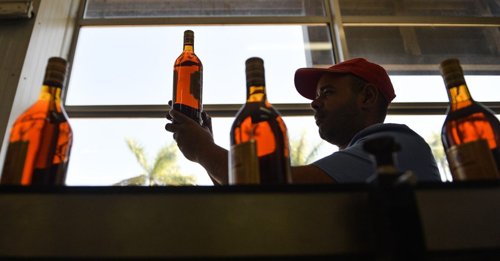 UNESCO Declares Cuban Rum Masters’ Knowledge as Cultural Heritage
