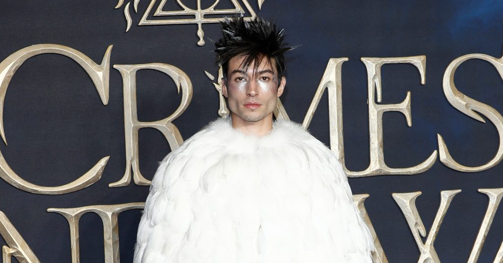 DC’s ‘The Flash’ Star Ezra Miller Reaches Plea Deal, Excepts No Jail Time After Alleged Liquor Burglary