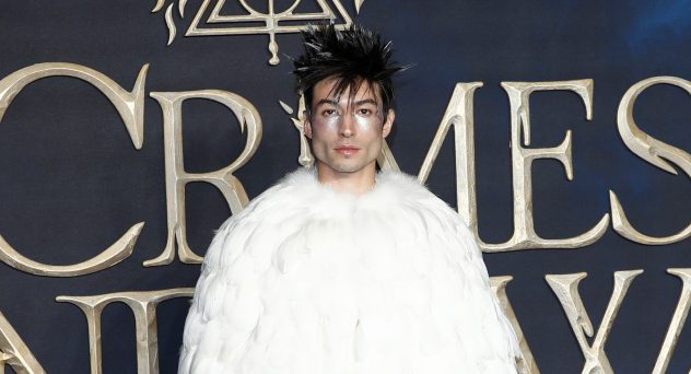 DC’s ‘The Flash’ Star Ezra Miller Reaches Plea Deal, Excepts No Jail Time After Alleged Liquor Burglary