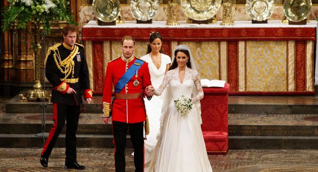 ‘The Rum Was Really Hitting Hard’: Prince Harry Reveals Prince Williams Rum Soaked Night Prior to Getting Married