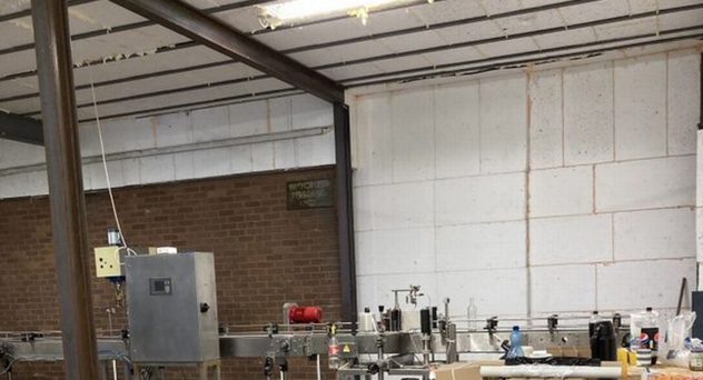 ‘This Is Theft From the Taxpayer’: Agents Dismantle Illicit Distillery and Seize Hundreds of Bottles of Suspected Counterfeit Alcohol