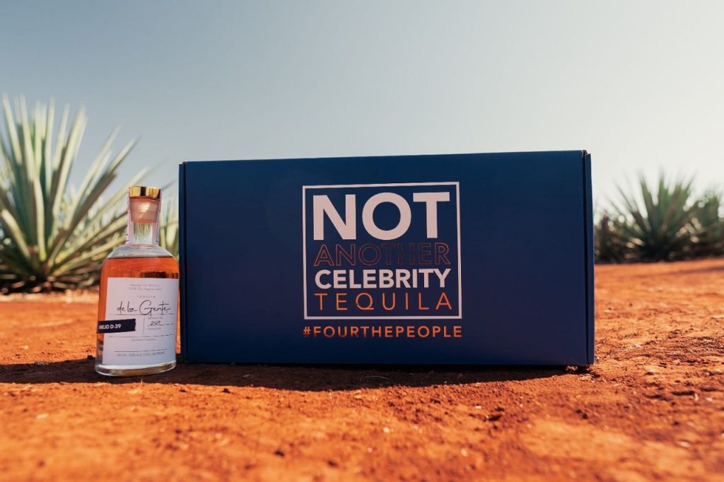 Crowd-Sourced Tequila