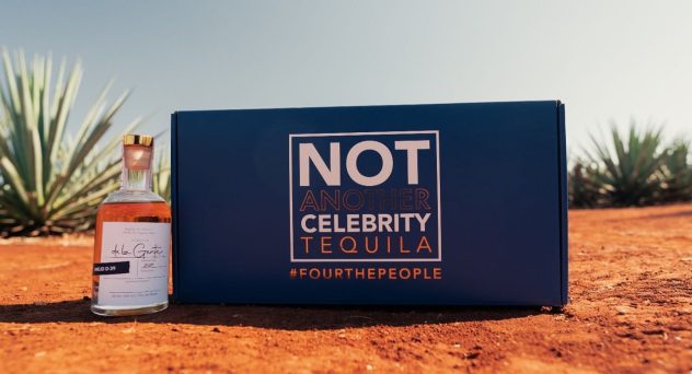 Crowd-Sourced Tequila