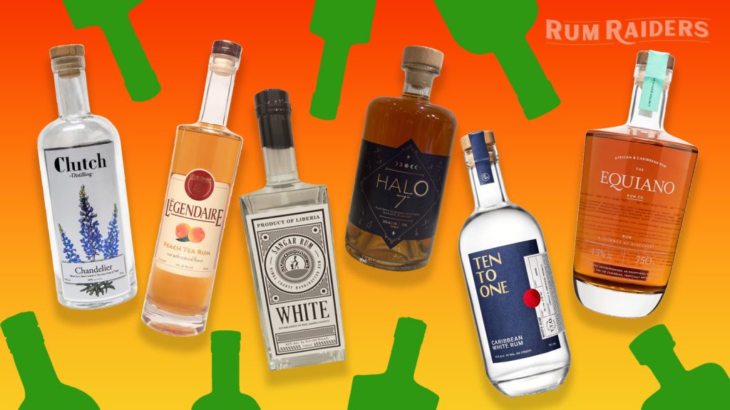 6 Fantastic Black-Owned Rum Brands To Seek Out This Black History Month – and All Year!