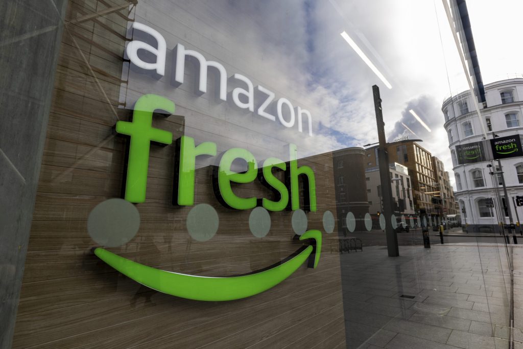 Amazon Fresh