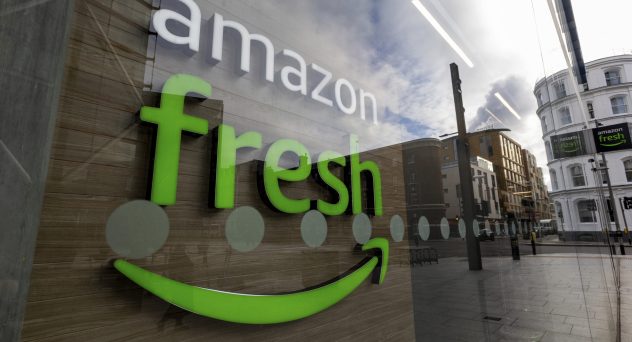 Amazon Fresh