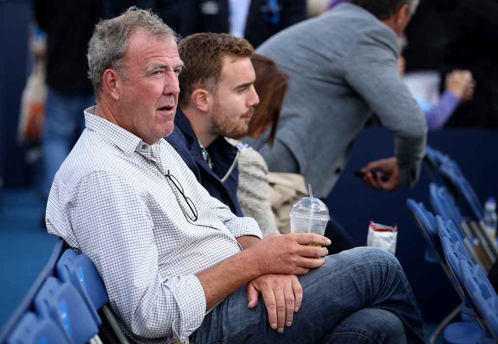 Jeremy Clarkson