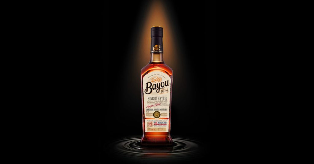 Bayou Launches New Red Wine Cask Aged Rum