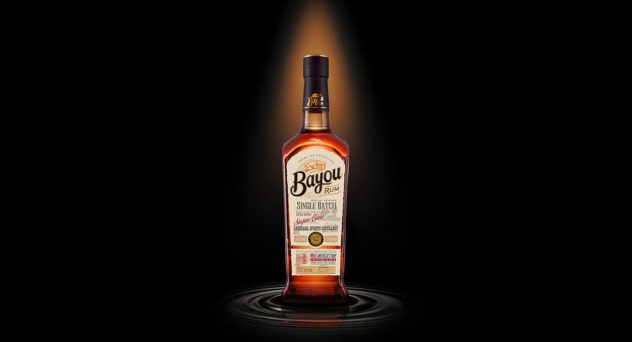 Bayou Launches New Red Wine Cask Aged Rum