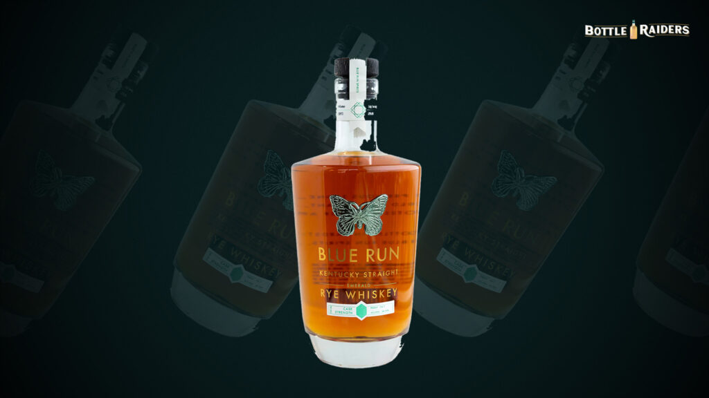 Blue Run Emerald Rye spirit image