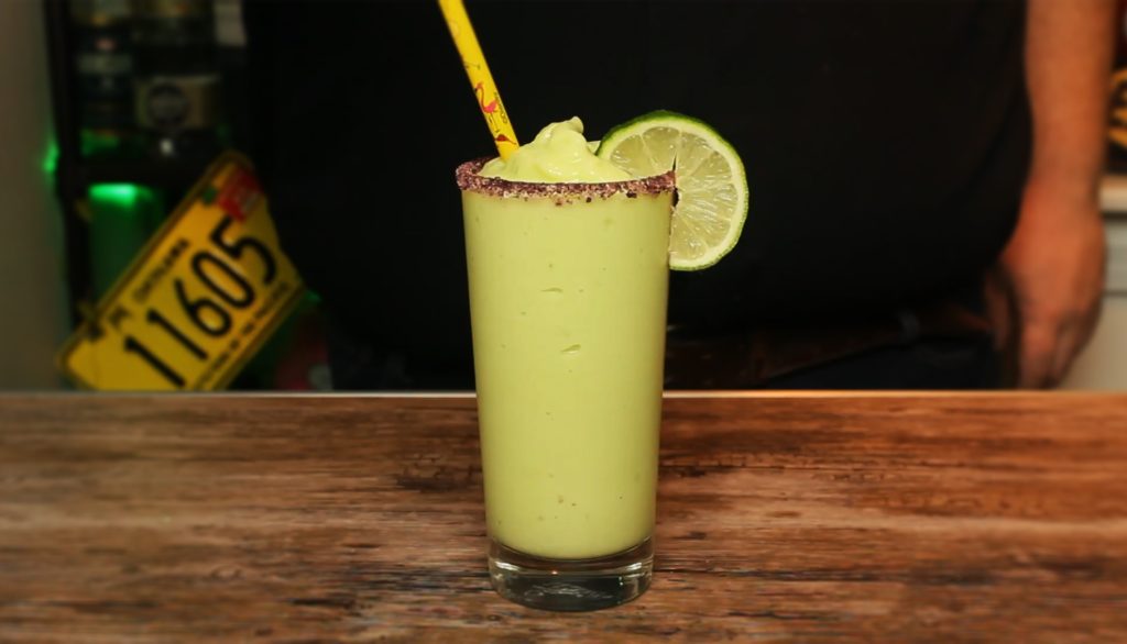 Disney Avocado Margarita
