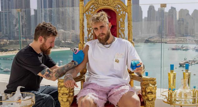 Jake Paul