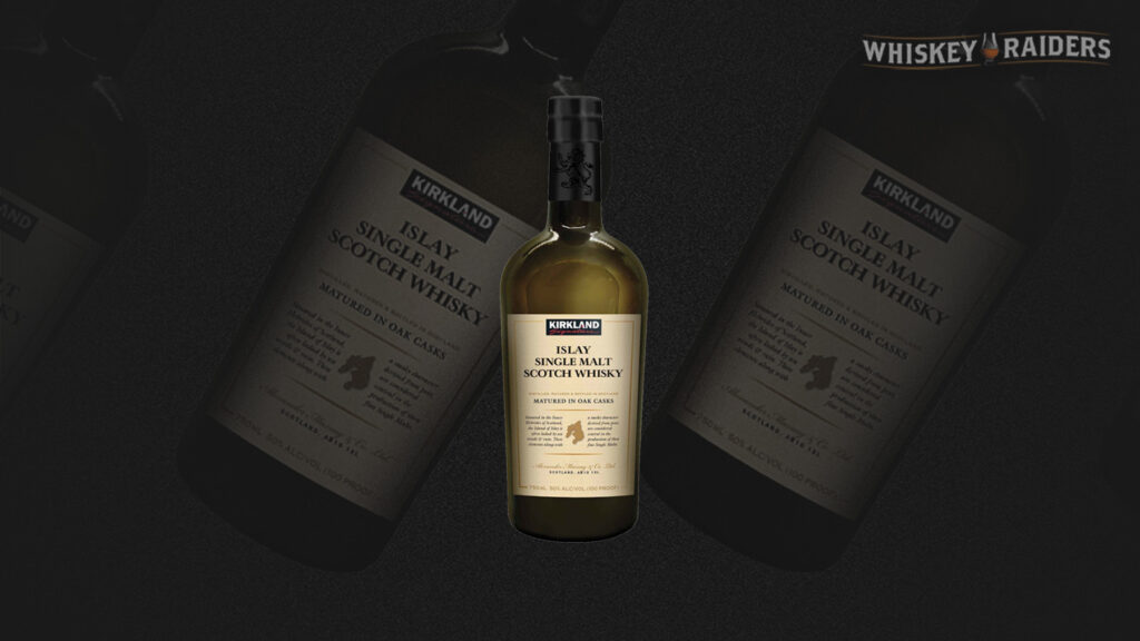Kirkland Signature Islay Single Malt spirit image