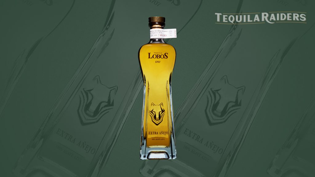 Lobos 1707 Extra Añejo Tequila