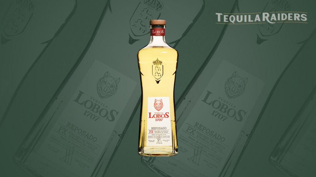 Lobos 1707 Reposado Tequila