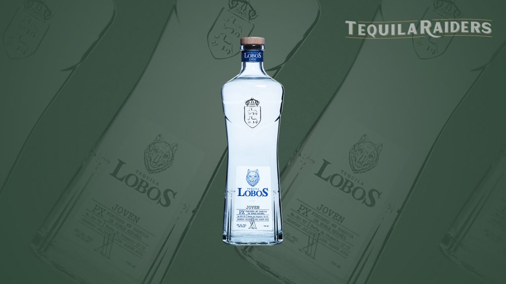 Lobos 1707 Joven Tequila