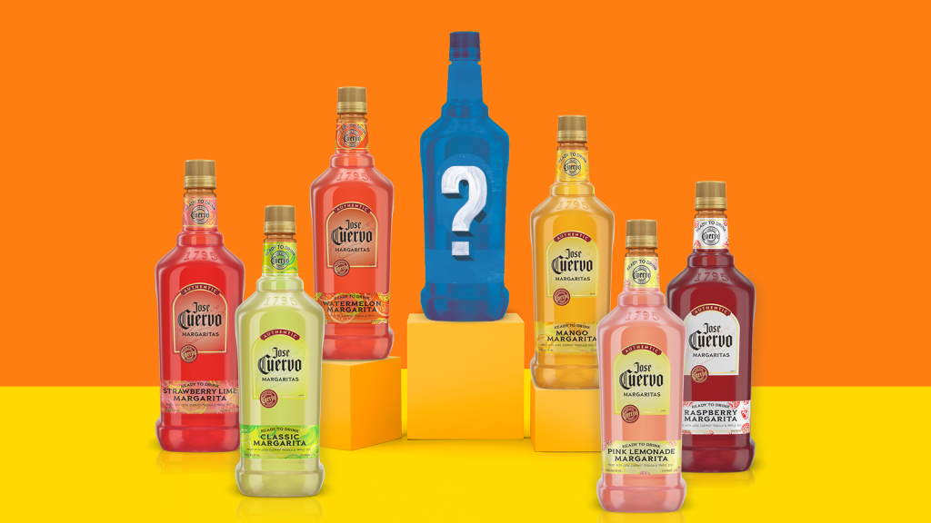 Jose Cuervo Margarita Contest