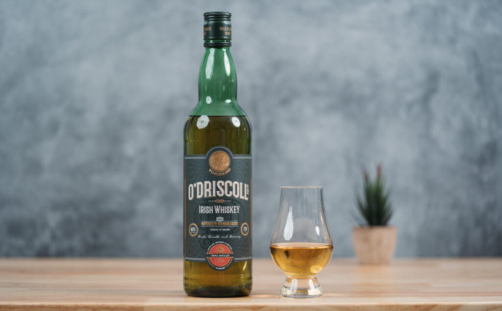 O’Driscolls Irish Whiskey spirit image