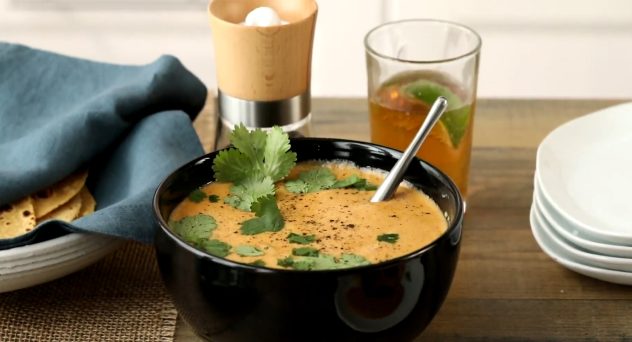 Tequila queso fundido