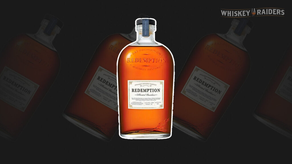 Redemption Wheated Bourbon spirit image