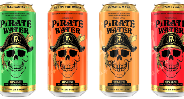 Pirate Water