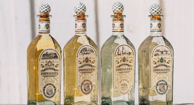 Still Strength Tequila