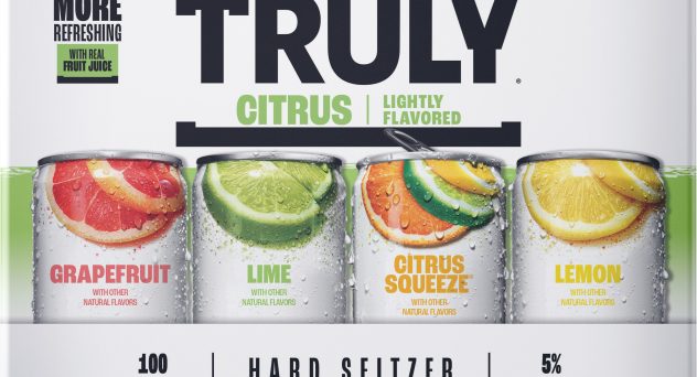 Truly Hard Seltzer