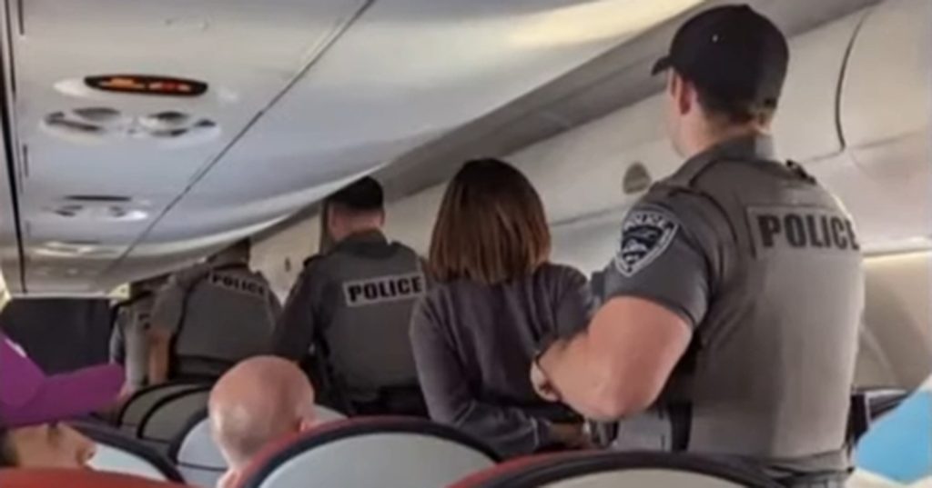 'Sometimes I Need a Cocktail to Cool off and Calm Down’: Flight Forced Into Emergency Landing After Woman Who Was Refused Alcohol Allegedly Charges Cockpit