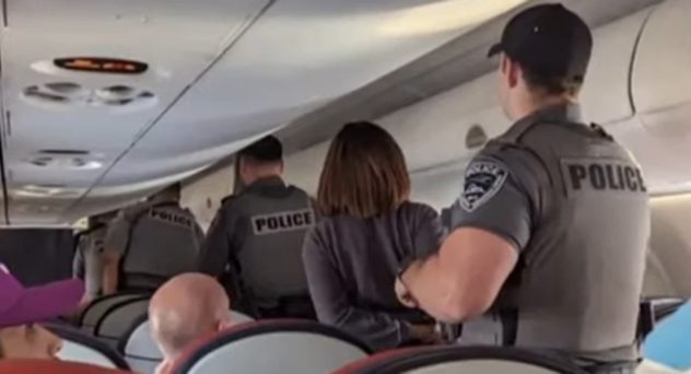 'Sometimes I Need a Cocktail to Cool off and Calm Down’: Flight Forced Into Emergency Landing After Woman Who Was Refused Alcohol Allegedly Charges Cockpit