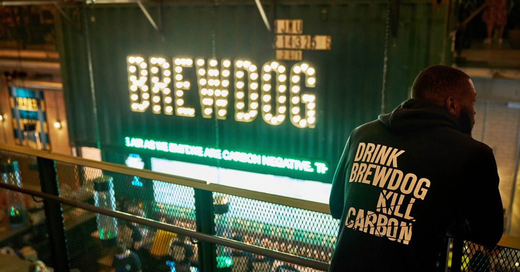 ‘They’re Forgetting Their Roots:’ BrewDog in Hot Water Again After Canceling Annual Party for Fans and Shareholders Despite Major Budweiser Deal