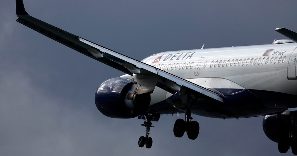‘She Reeked of Alcohol’: Man Sues Delta After Allegedly Drunk Woman, Asks to ‘Lay on Top’ of Him and Comments on His ‘Big Muscles’