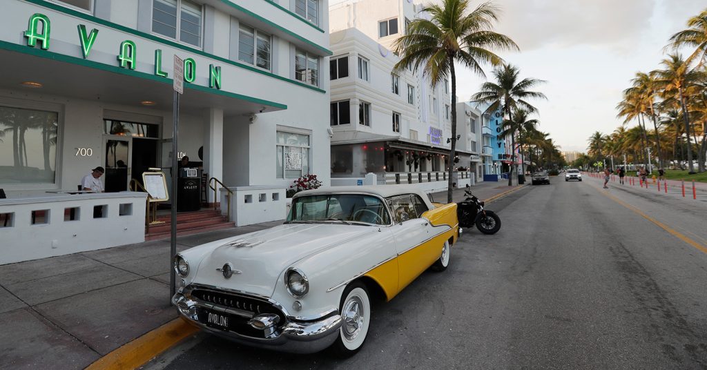 The 5 Best Places to Drink Rum in Miami