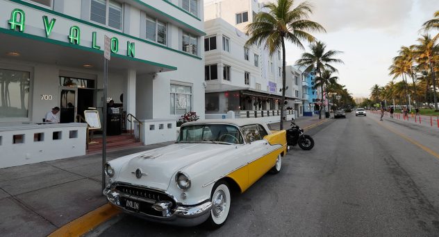 The 5 Best Places to Drink Rum in Miami