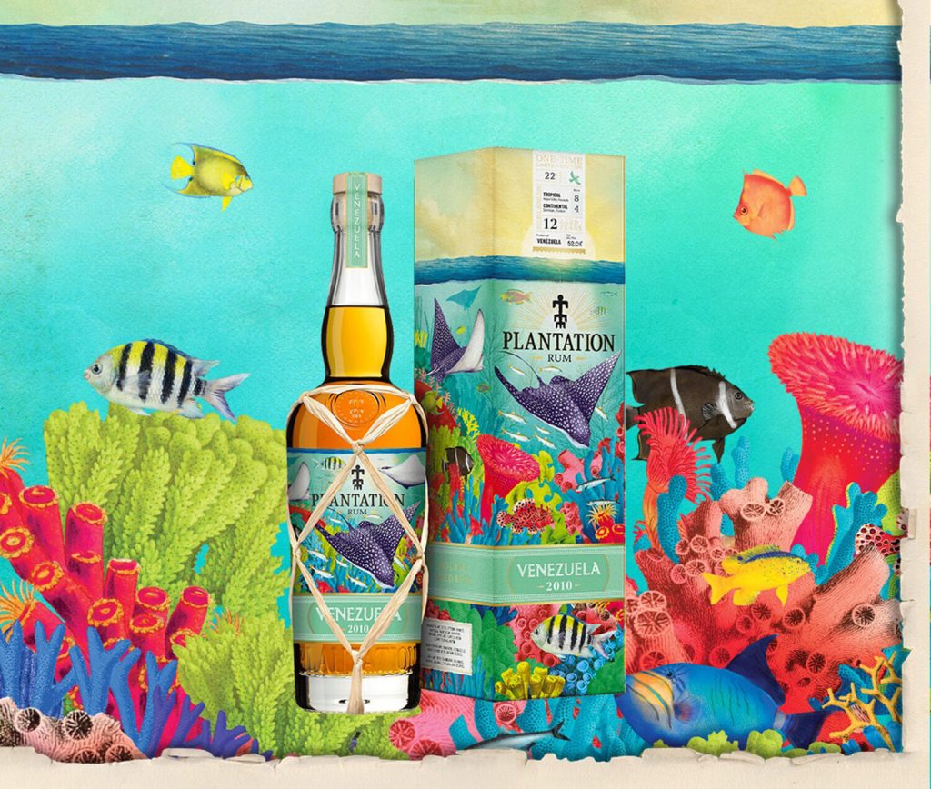 Plantation Rum Unveils Final Limited Release for ‘Under the Sea’ Vintage Collection